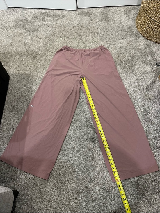 ALO Yoga Pants - ALO Yoga  Wide Leg Lounge Pants